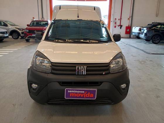 FIAT FIORINO 1.4 MPI FURGÃO ENDURANCE 8V FLEX 2P MANUAL